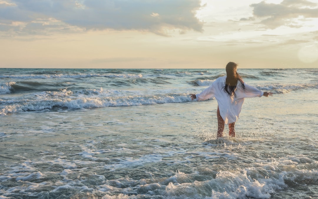 Photo Beachwear, Confidence