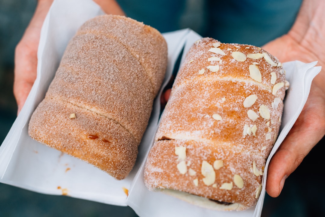 Photo bread, pastries